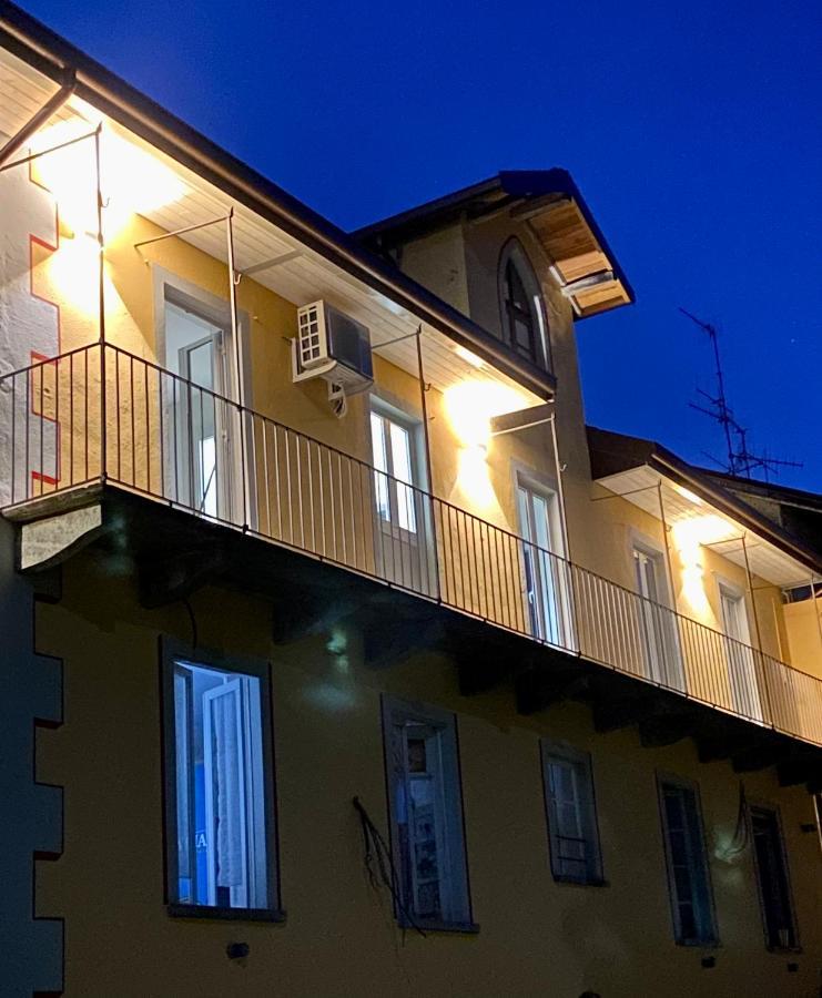 Casa Doris Oggebbio Exterior foto
